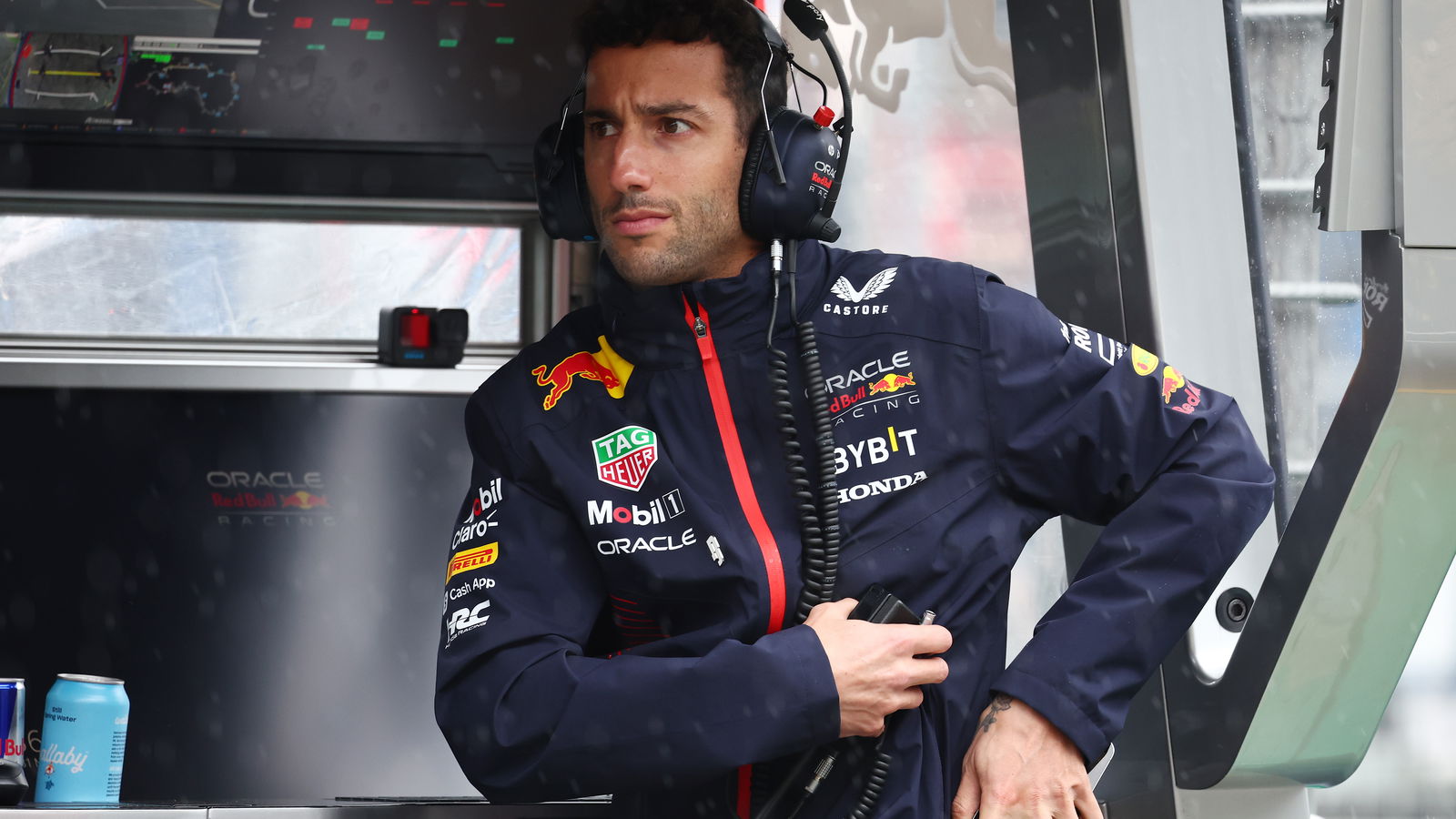 Ricciardo’s next appearance driving a Red Bull confirmed